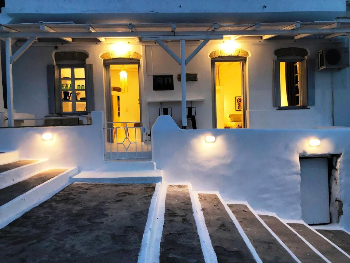 Maison 1883 Villa Adamantas  Bagian luar foto