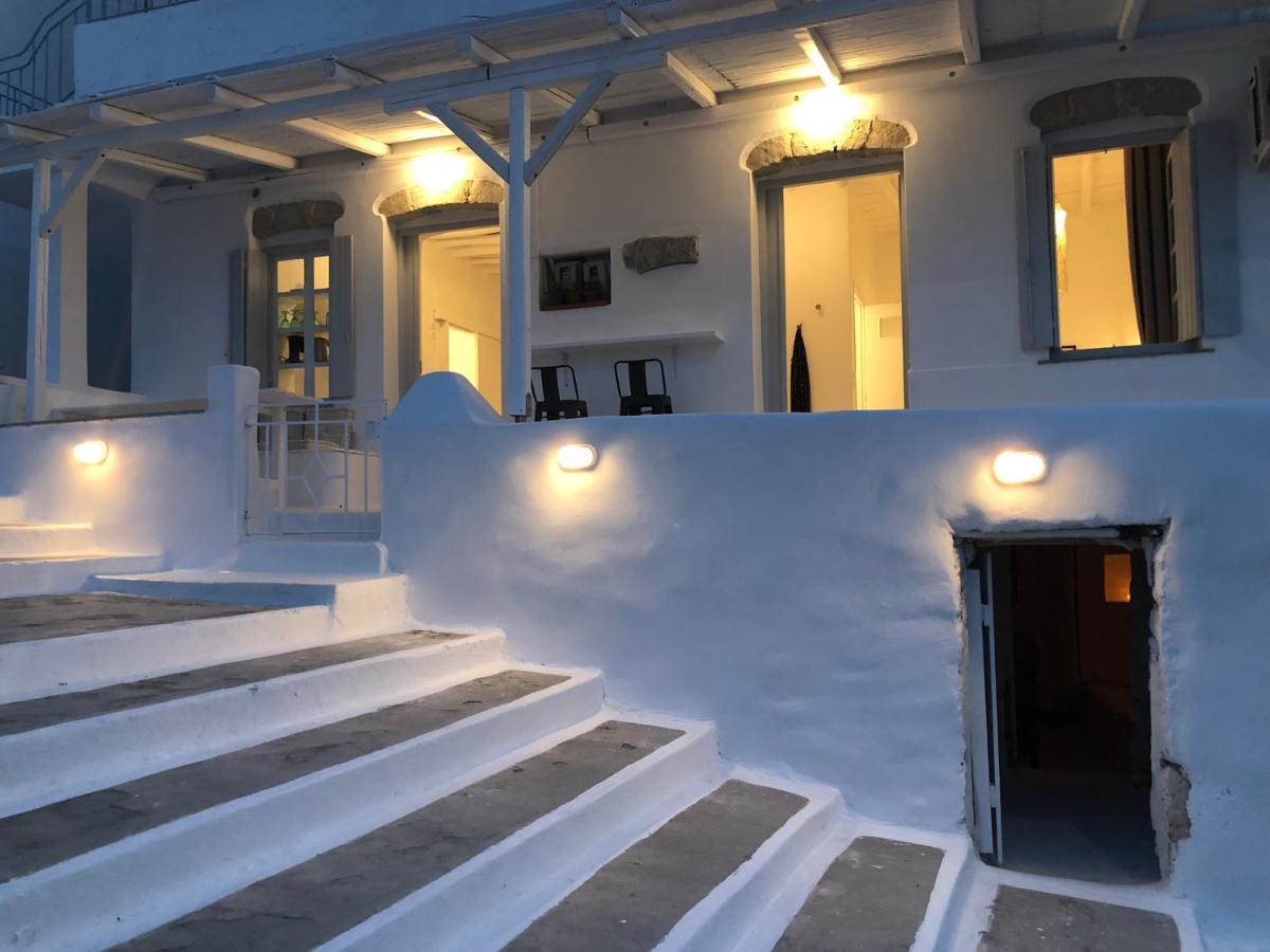 Maison 1883 Villa Adamantas  Bagian luar foto